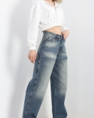 Bagy Jean Kot Pantolon Mavi - 20892.1184.