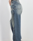 Bagy Jean Kot Pantolon Mavi - 20892.1184.