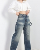 Bagy Jean Kot Pantolon Mavi - 20892.1184.