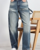 Bagy Jean Kot Pantolon Mavi - 20892.1184.