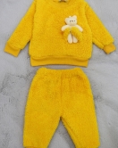 1-9 Aylık Peluş Bebek Takım Sarı - 30162.904.