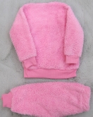 1-9 Aylık Peluş Bebek Takım Pembe - 30065.904.