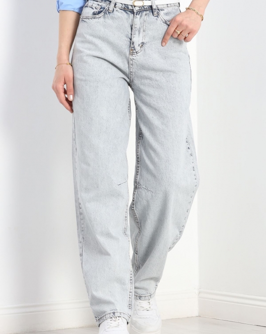 Bagy Denim Pantolon Buzmavi - 20497.1778.